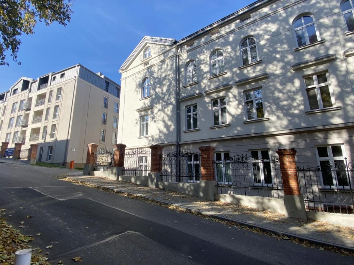 Apartamenty Na Tatarskiej 4A Przemyśl Exterior foto
